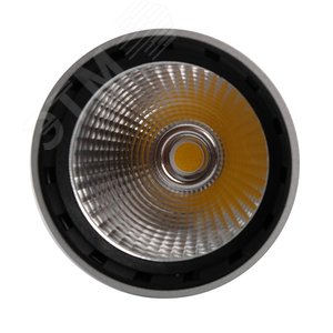 Светильник светодиодный на шинопровод ДПО-30w 4000K 3000Лм GR (серый) IP40 5023802 JazzWay - 10