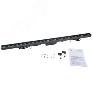 Светильник светодиодный ДБУ-24w 6500К IP67 2400Лм 1000мм - фото 7