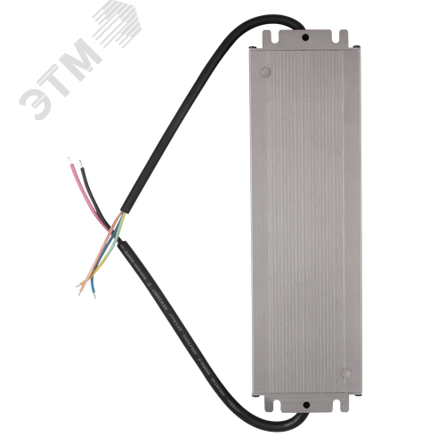 Драйвер светодиодный LED 24V 6,25A=150W IP67 3г.гар - фото 1