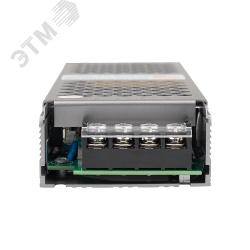 Драйвер светодиодный LED 24V 14.6A=350W IP20 3года гарантия - фото 4