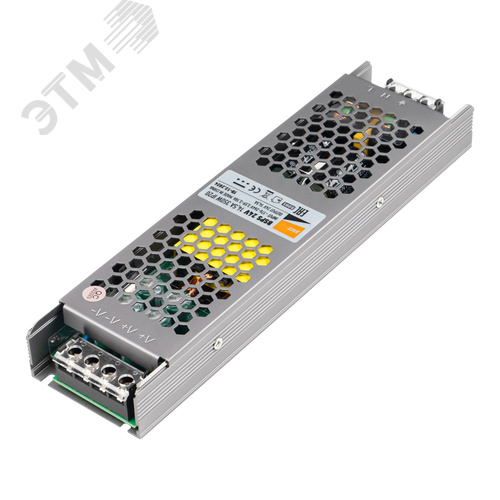 Драйвер светодиодный LED 24V 14.6A=350W IP20 3года гарантия - фото 3