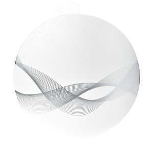 Светильник светодиодный ДБО-12w 6500К 920Лм IP20 матовый ''Волна'' - фото 3