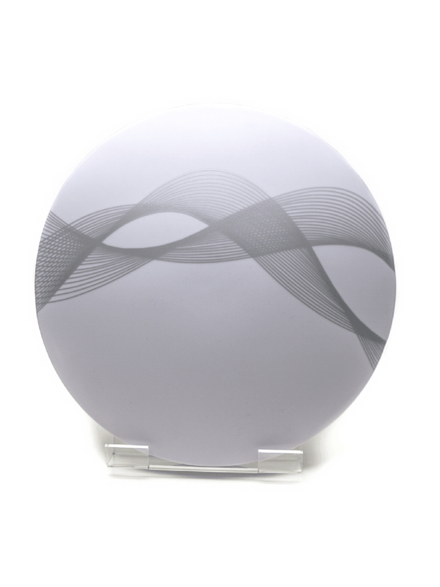 Светильник светодиодный ДБО-12w 6500К 920Лм IP20 матовый ''Волна'' - фото 5