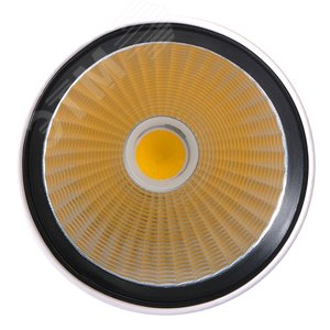 Светильник светодиодный трековый на шинопровод ДПО-25w 4000K 24 град. WH (белый) IP40 PTR 1725 - фото 7