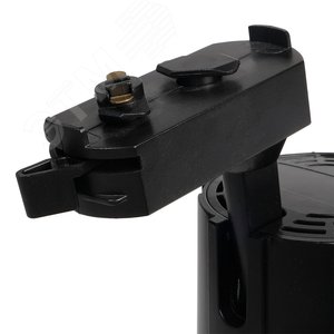 Светильник светодиодный трековый на шинопровод ДПО-32w 4000K 24 град. BL (чёрный) IP40 PTR 1732 - фото 5