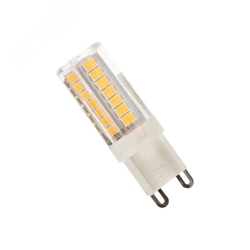 Лампа светодиодная LED-5вт 4000K 400Лм 230V d16х50мм - фото 2