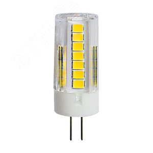 Лампа светодиодная LED-5вт 4000K 400Lm 230V d16х50мм - фото 1