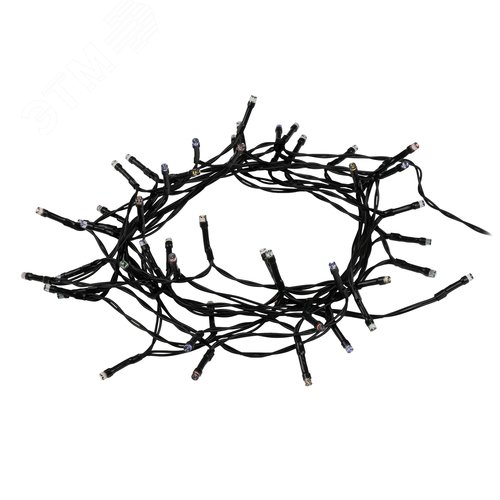 Гирлянда светодиодная солнечная SLR-G01- 50M мультицвет, 50 LED - фото 3