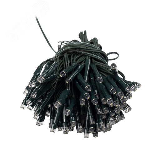 Изображение товара Гирлянда солнечная светодиодная SLR-G01-100W холодный белый 100 LED ФАZА (шт)