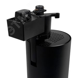 Светильник светодиодный ДПО- 28Вт 4000K с регулируемым углом 15-60 град (черный) IP40 - фото 4