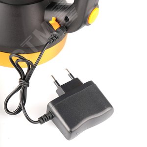 Фонарь аккумуляторный Accu7-L10W Li-Ion - фото 4