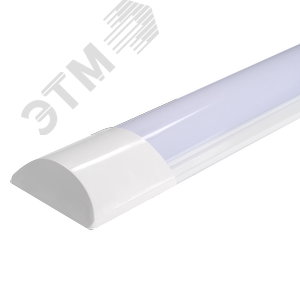 Светильник светодиодный ДПО-36 4000К 2880Лм IP20 опаловый рассеиватель (аналог 2х36) - фото 2