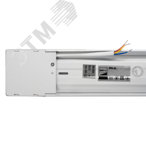 Светильник светодиодный ДПО-36 6500К 2880Лм IP20 опаловый рассеиватель (аналог 2х36) - фото 3