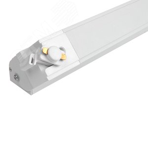 Светильник светодиодный трековый на шинопровод ДПО-20Вт 4000К 1540 Лм 30 град WH (белый) 280мм IP40 - фото 4