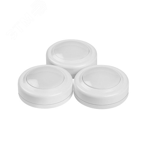 Изображение товара Светильник светодиодный управляемый датчиками TS5-RGBx3 пульт ДУ (шт)