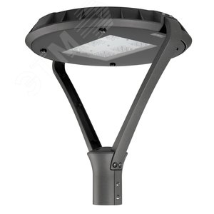 Светильник светодиодный уличный ДКУ-60w 3000K IP65 GR AC100-270 (парковый, 5лет гар.) - фото 1