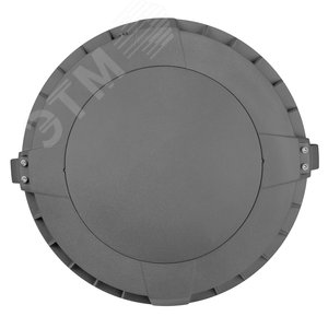 Светильник светодиодный уличный ДКУ-60w 3000K IP65 GR AC100-270 (парковый, 5лет гар.) - фото 2