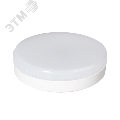 Изображение товара Лампа светодиодная LED 20Вт GX53 1700 Лм холодный белый матовая (шт)