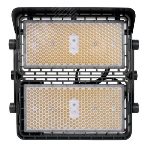 Прожектор светодиодный ДО-500 Вт 5700К 65000 Лм DALI IP66 двухсекционный 5 лет гарантии - фото 2