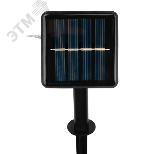 Изображение товара Гирлянда солнечная светодиодная SLR-G03-100M нить, мультицв., 100 LED ФАZА (шт)