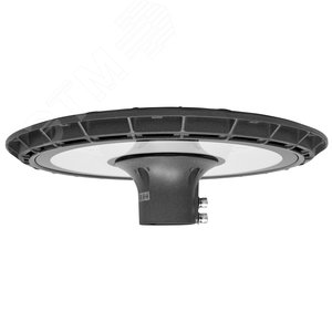 Светильник садово-парковый ДТУ-60Вт 5000К 6000Лм серый IP65 (2г.гар) - фото 1