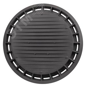 Светильник садово-парковый ДТУ-60Вт 5000К 6000Лм серый IP65 (2г.гар) - фото 2