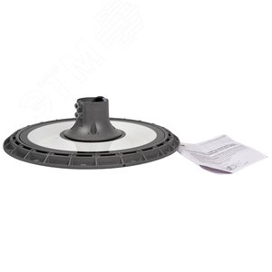 Светильник садово-парковый ДТУ-60Вт 5000К 6000Лм серый IP65 (2г.гар) - фото 4