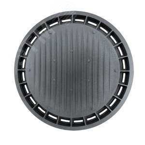 Светильник садово-парковый ДТУ-60Вт 5000К 6000 Лм черный IP65 (2г.гар) - фото 2