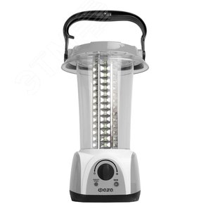 Изображение товара Фонарь светодиодный аккумуляторный AccuF5-L84-gy (серый) ФАZА (шт)