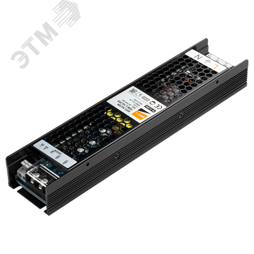 Драйвер для светодиодный ленты BSPS 24V 100Вт диммируемый IP20 - фото 6