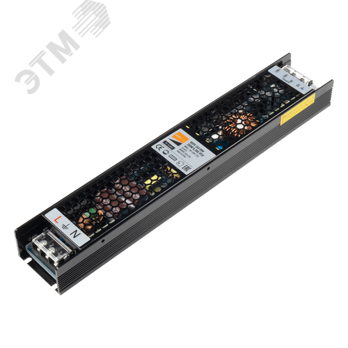 Драйвер для светодиодный ленты BSPS 24V 200Вт диммируемый IP20 - фото 7