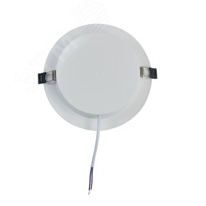 Светильник светодиодный встраиваемый ДВО-10w 4000K 850Лм IP40, белый - фото 2