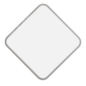 Светильник светодиодный потолочный SCANDIC ДБО-36W 4000К 7200Лм белый обрамление из натурального дерева IP20 - фото 2