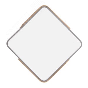 Светильник светодиодный потолочный SCANDIC ДБО-72W 3000-6500К 5760Лм серый IP20 - фото 4