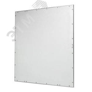 Светильник светодиодный ДВО-40w 595х595х9 4000К 4000Лм матовый IP40 БЕЗ ДРАЙВЕРА! (драйвер 5036567) - фото 3