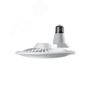 Лампа светодиодная LED высокой мощности 45Вт 4000К 3800Лм E27 85-265V UFO - фото 2