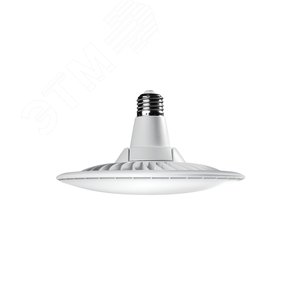 Изображение товара Лампа светодиодная LED высокой мощности 55Вт 4000К 4600Лм E27 85-265V UFO (шт)