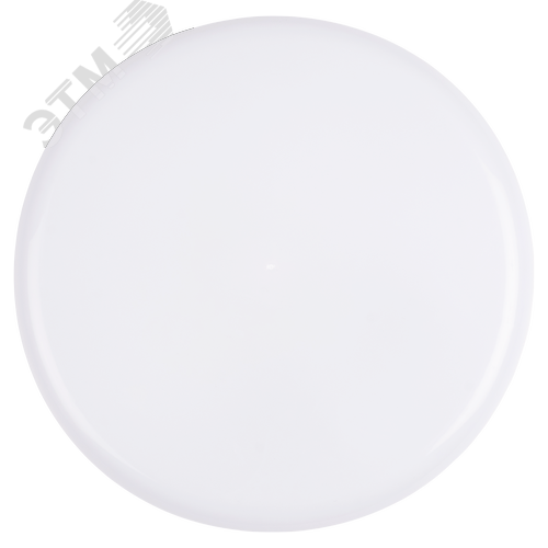 Лампа светодиодная PLED-HP-UFO высокой мощности 55w 6500K 4600Лм E27 D230*78mm  Jazzway - фото 3