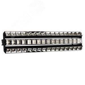 Светильник светодиодный трековый на шинопровод черный ДПО-96Вт IP20 4000К 8160Лм PTR 2260R 3S - фото 4