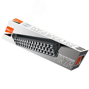 Светильник светодиодный трековый на шинопровод черный ДПО-96Вт IP20 4000К 8160Лм PTR 2260R 3S - фото 5