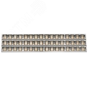 Светильник светодиодный трековый на шинопровод белый ДПО-96Вт IP20 4000К 8160Лм PTR 2260R 3S - фото 7