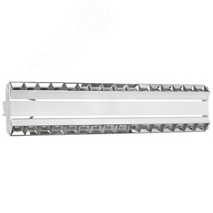 Светильник светодиодный трековый на шинопровод белый ДПО-96Вт IP20 4000К 8160Лм PTR 2260R 3S - фото 2