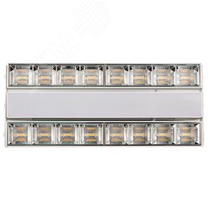 Светильник светодиодный трековый на шинопровод белый ДПО-60Вт IP40 3000К PTR 1732 - фото 5