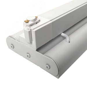 Светильник светодиодный трековый на шинопровод белый ДПО-60Вт IP40 4000К PTR 1732 - фото 3