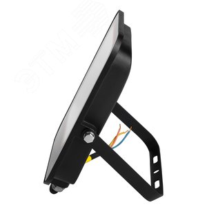 Прожектор светодиодный ДО-50 Вт 6500К 4500 Лм IP65 PFL-V 185-260В угол светораспределения 100 градусов -40... +50 градусовС литой алюминий индекс Ra>80 - фото 3