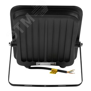 Прожектор светодиодный ДО-100 Вт IP65 10000Лм 6500К черный - фото 4