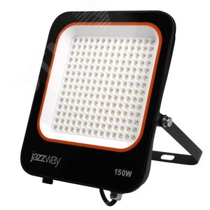 Прожектор светодиодный ДО-150 Вт 6500К 15000 Лм IP65 PFL-V 185-260В -40...+50 градусов С литой      алюминий индекс Ra >80 клапан выравнивания        давления - фото 2