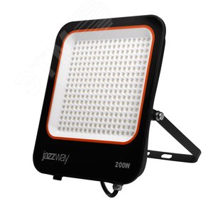 Прожектор светодиодный ДО-200 Вт 6500К 1800х80 клапан выравнивания давления - фото 2