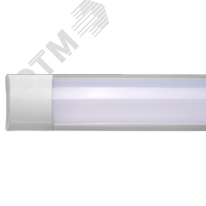 Светильник светодиодный ДПО-20Вт 600х75х25 IP40 JazzWay купить цена
