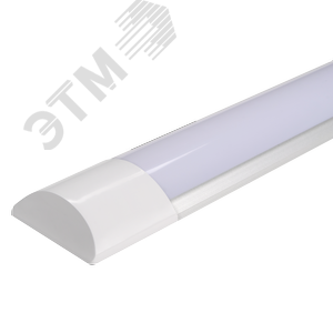 Светильник светодиодный ДПО-20Вт 600х75х25 IP40 - фото 2